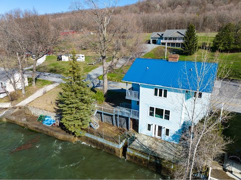 2737 Georgia Shore Road, Georgia, VT home video tour