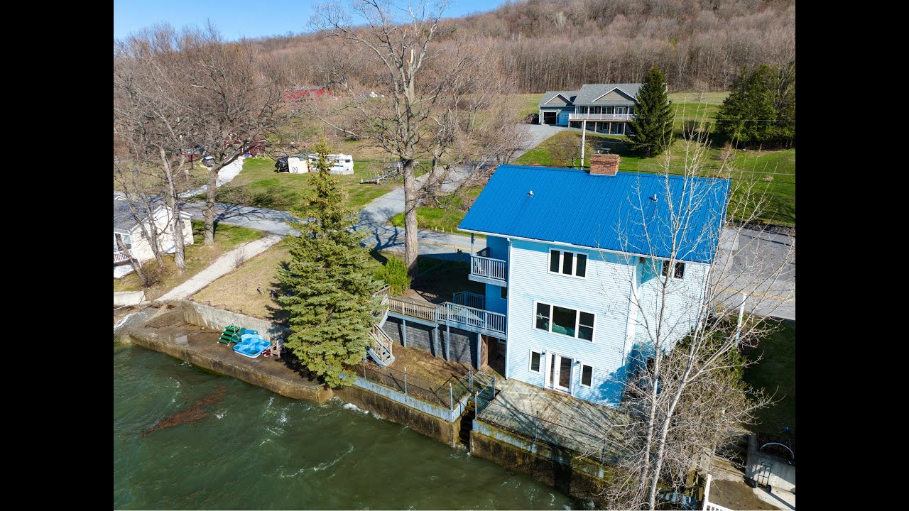 2737 Shore Road, VT Walkthrough Video! YouTube
