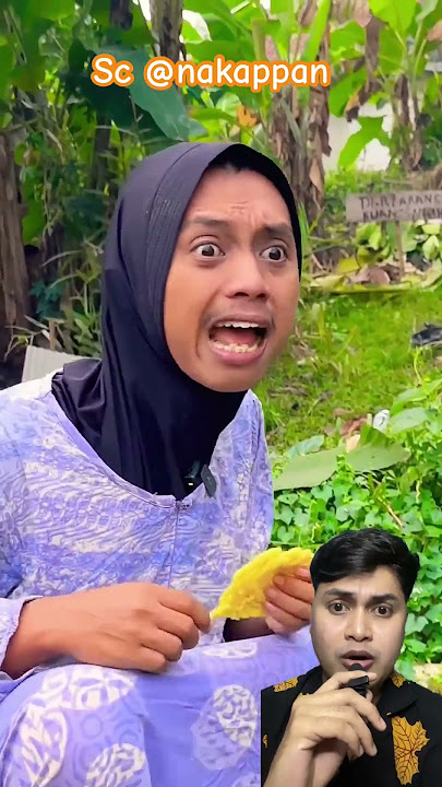 THE LITTLE STatue CAN MOVE ⁉️ nakappan #longroaddon'tforgettogohome #comedy #funny