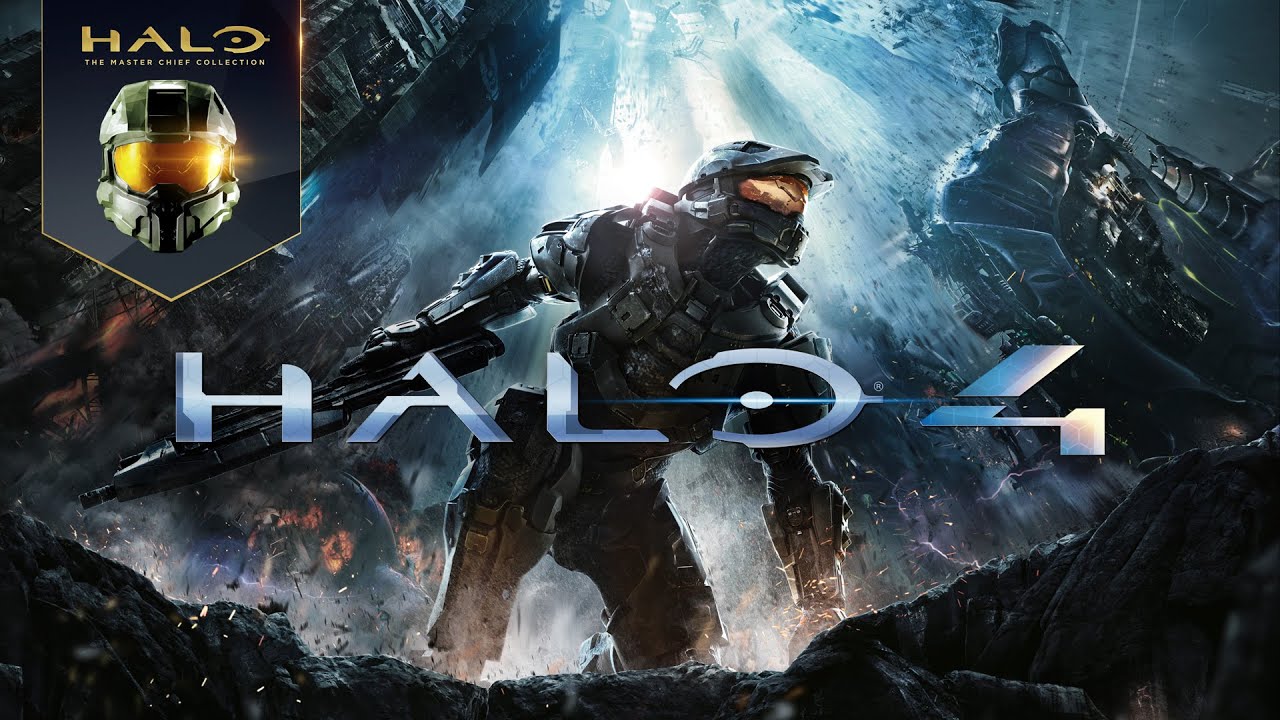 待望のpc版 Halo 4 が配信開始 壮大fpsシリーズ6作品を全収録 Halo The Master Chief Collection 最終章 Steam Xbox Game Pass Jj Pcゲームラボ
