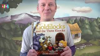 Goldilocks and the Three Knocks | Storytime Read Aloud by HarperKids 8,916 views 1 year ago 7 minutes, 54 seconds