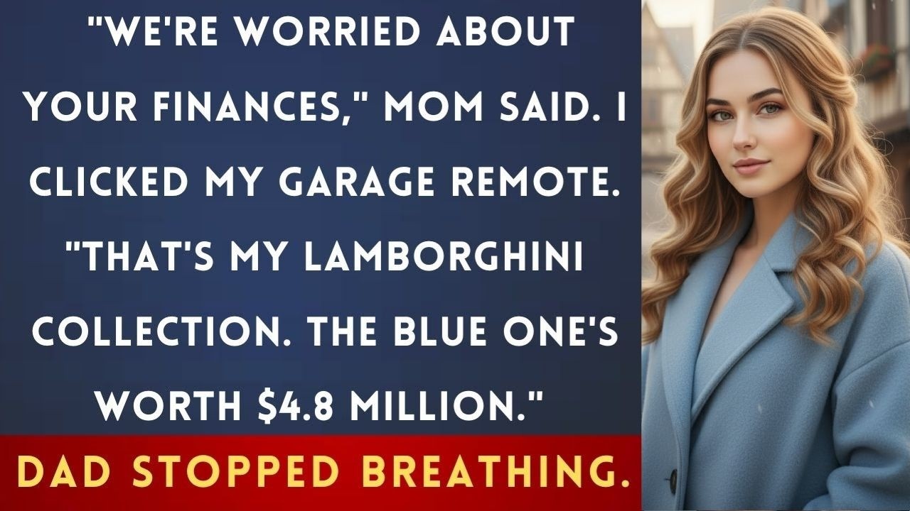 Family Called Intervention About My 