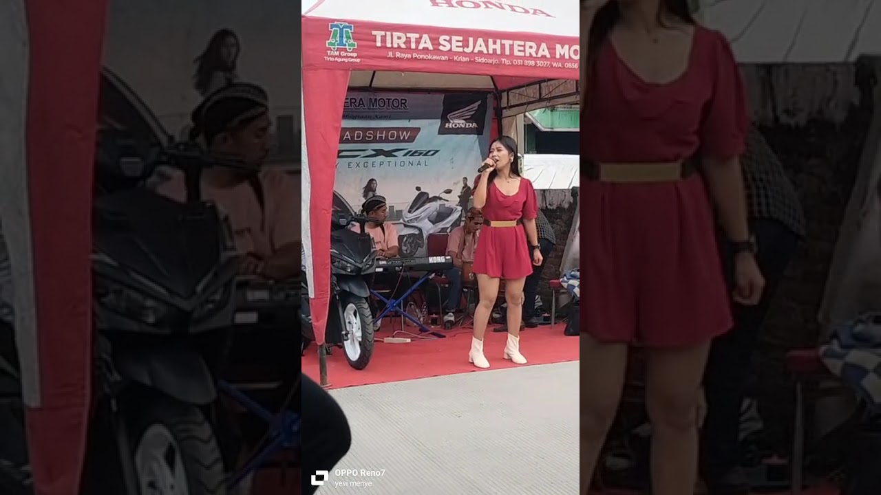 Cinta dan Air Mata ~ Silla Aprilia ~ NEW SYABBILA  ~ Bringin Wetan Sidoajo