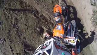 Enduro trip to South Cali (Baldy Mesa OHV & Johnson Valley OHV)