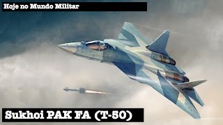 Sukhoi PAK FA (T-50)