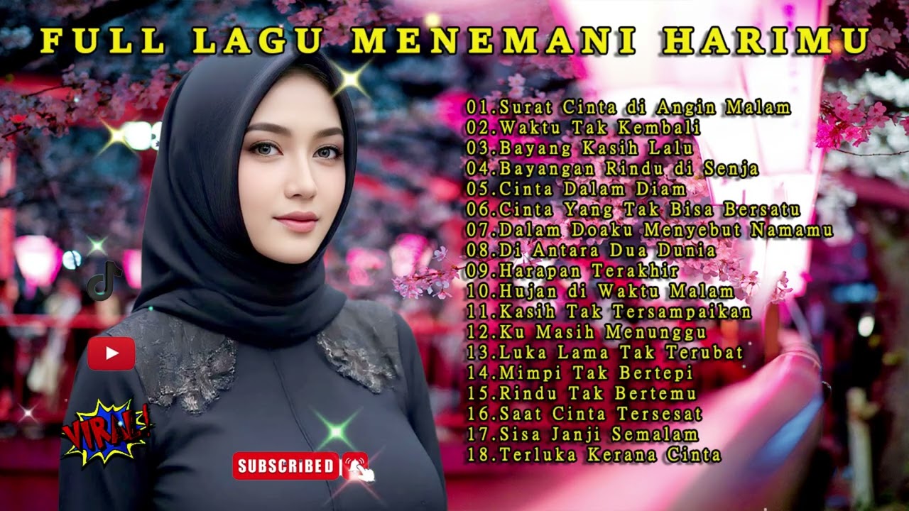 Lagu Bikin Nangis 😭 | Lagu Sedih Patah Hati 💔 Ballad Slow Rock Terbaru 2026 –Cinta Di Angin Malam