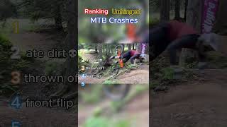 MTB Crash Compilation: The WORST Mountain Bike Fails (Surprise Ending!) #mtb