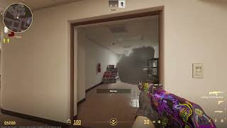 Counter Strike 2 Office Smoke Ideas