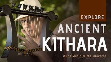 Ancient Lyre - Roman Kithara of Pluto with Giorgio Sancristoforo (Milan)