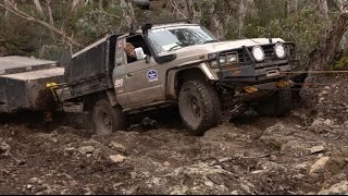 Shaun puts the Domin8r X 7.2HP Winch to the ultimate test