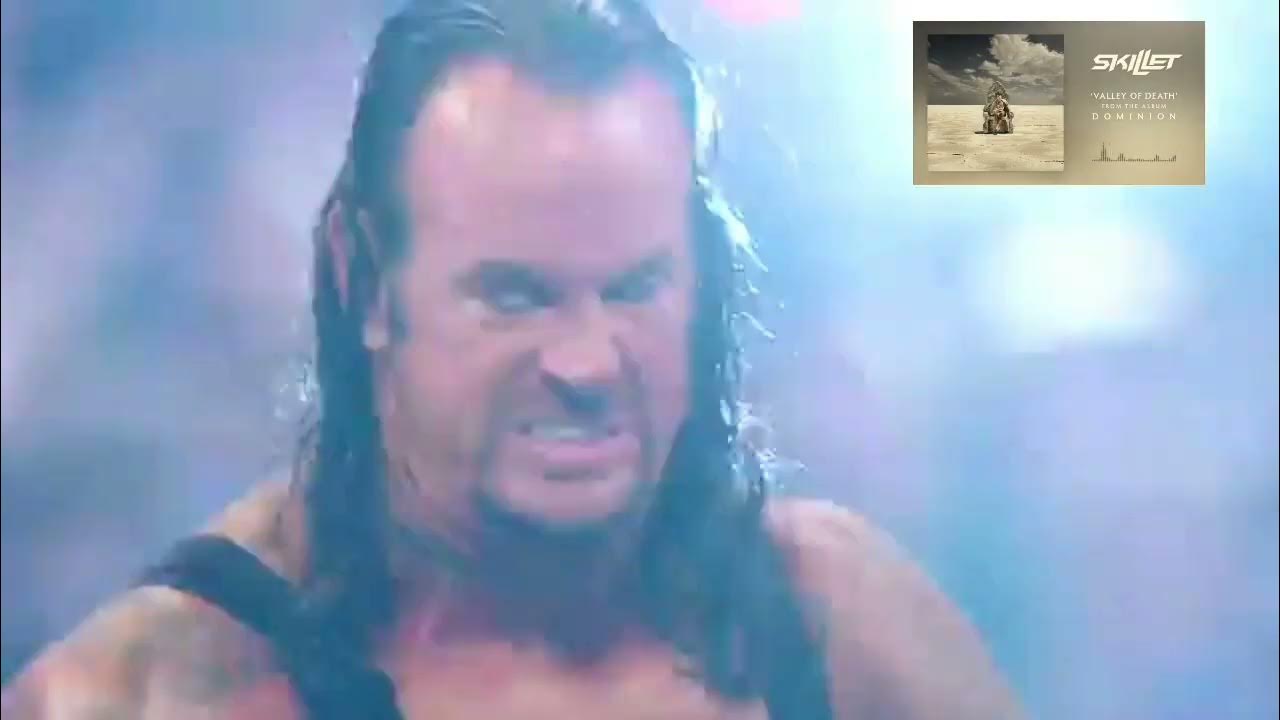 Tribute to the UndertakerSkillet(Valley of Death) YouTube