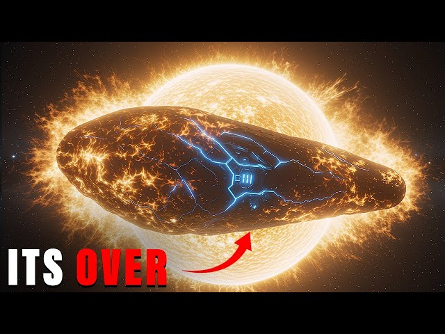 3I/ATLAS Is No Longer the Same Object | Science For Sleep ...