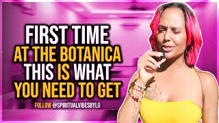 ✨ First Time at the Botanica? Don’t Leave Without These Essentials! 🔮