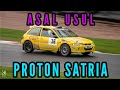 Asal Usul 6 - Proton Satria Mirage!!