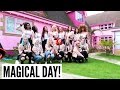 MAGICAL DAY IN A PINK MANSION + WESTFIELD STORE OPENING! | sophdoesvlogs