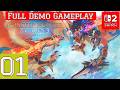 Monster Hunter Stories 3 Twisted Reflection Switch Monster Hunter Stories 3 Twisted Reflection Switch