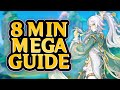 Zi Bai All You Need To Know! | Best Teams, Builds &amp; Weapons