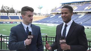 SportsDesk Postgame Report: Military Bowl- Temple vs UNC