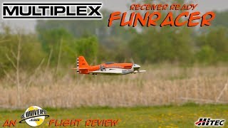 Multiplex Receiver Ready FunRacer