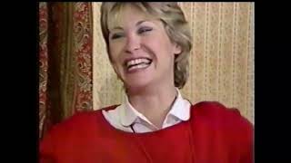 Famous Evening Magazine: E.T. Days with Dee Wallace - November 12, 1982 Profile