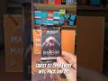 Quest to open every mtg pack : Day 20. This one shocked me #mtg #opening#cardgame #tcg##shorts