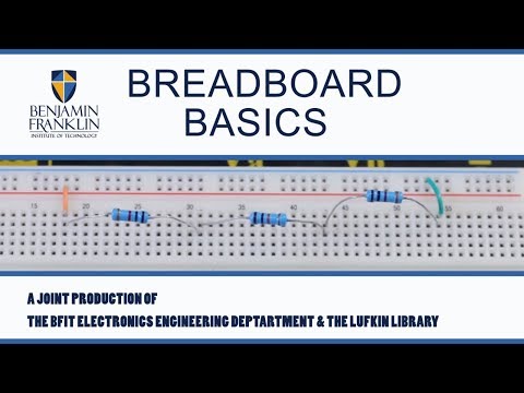 Breadboard Basics