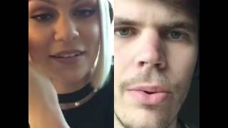 Flashlight Duet with Jessie J