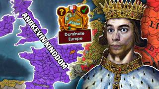 I fought the LARGEST COALITION as this nation in EU4... Details