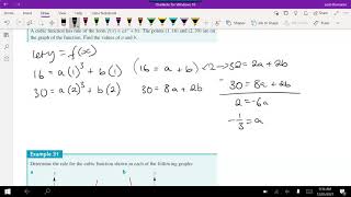 6H Families of cubic polynomials