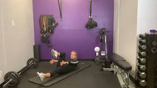 Core Exercises Intermediate - Strength Training Burbank