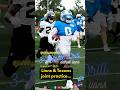 Detroit Lions &amp; Houston Texans joint practice recap | 3-Minute Drill #detroitlions #nfl #onepride