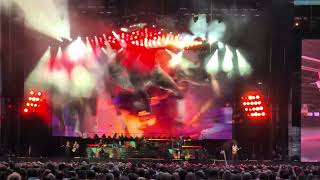 Guns N' Roses - Perhaps - Wembley Stadium, London, 26th June 2025