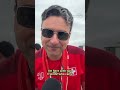How many people did you travel to the FIFA World Cup with?