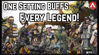 This Setting Will Instantly Make Your Movement Smoother! Apex Legends
So I found out only this morning about a NEWish SETTING that Respawn never declared in the patch notes when it was added. As far as I can find, it was added in February to March time but havent heard about it till this morning from Zeus. So I thought Id share a detailed view of every Legend and show how effective thisll be. Especially for Gebraltar and Caustic mains.
Zeus: https://www.youtube.com/user/nadognnm
Twitter: https://twitter.com/LordSpinkingham
To the heroes that support the dream!
Patreon Donations: https://www.patreon.com/Lord_Spink
Support A Creator Code: : Lord-Spink
My Dad:
David Dean - https://www.youtube.com/channel/UCOwsS_8DjNUgnH4UUAAfkQg
My Sister:
ZanyJay - https://www.youtube.com/channel/UCTY3n_g7m3WIg18ddZLTmWA
Like, Subscribe & hit that Notification Button!
Subscribe for amazing Apex videos & Fortnite maps!
Stay tuned for more Cinematic Episodes, Tutorials & Epic Montages.
I hope you stay for more beautiful guides & builds getting even more advanced with Replay!
All donations go towards better equipment.
I guarantee that you will enjoy or learn something new from my videos
Thanks and have a great day.
#ApexLegends #ScreenShake #AllLegends This Setting Will Instantly Make Your Movement Smoother! Apex Legends