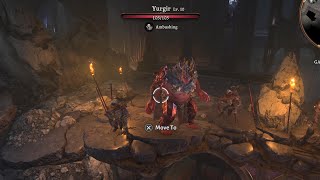 Celebrity Baldur's Gate 3 Act Two Yurgir Boss Fight Kill Raphael's Old Enemy Quest Emc_co86 PSN Net Worth