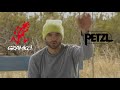 Char Climbs V9 With One Shoe In Hueco TX || Cold House Media Vlog 042