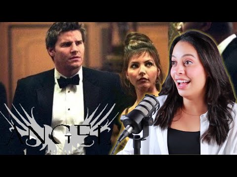Angel S03E13 ''Waiting In The Wings""♡First time Reaction&Review♡