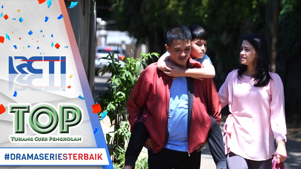 TUKANG OJEK PENGKOLAN [13 April 2017] Part 3/3