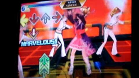 DDR Hottest Party 2 - Dreamin