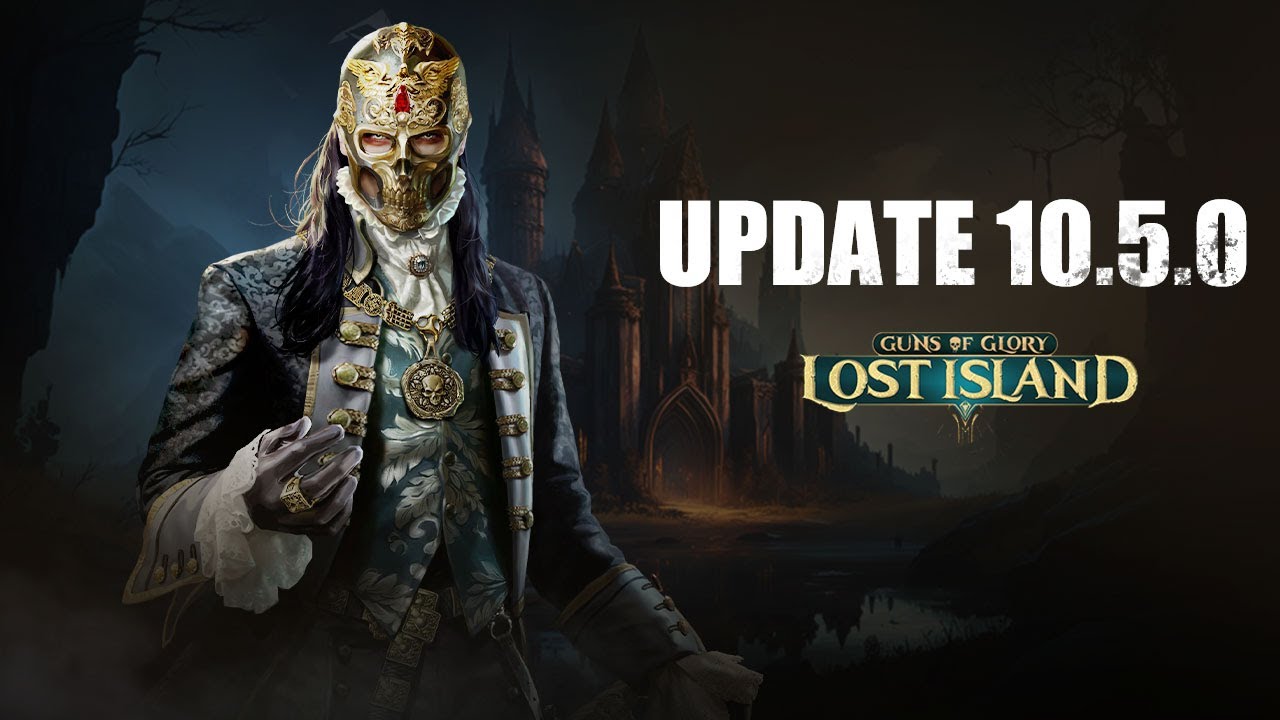 Guns of Glory: Update 10.5.0 Highlights - YouTube