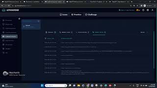Letsdefend.io FakeGPT Malicious Chrome Extension Walkthru Profile
