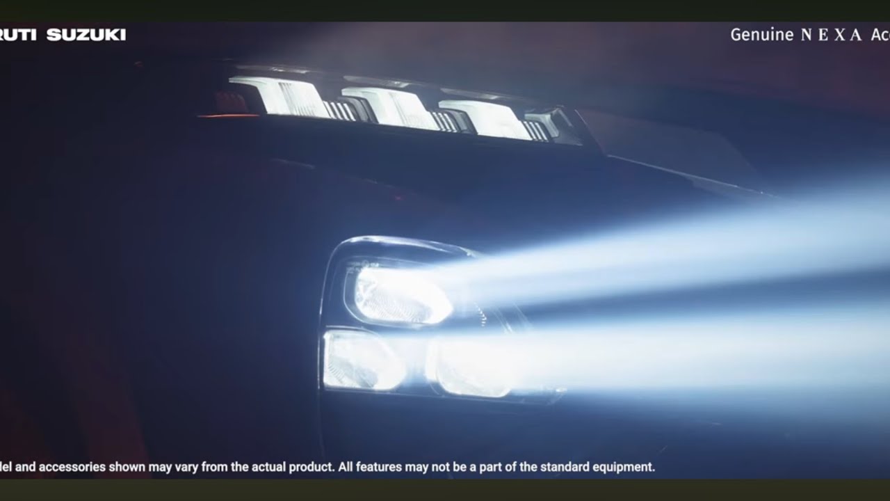 Nexa Fronx | The best deal of 2025 | Nexa Genuine Accessories Film  #marutisuzuki #bestaccessories