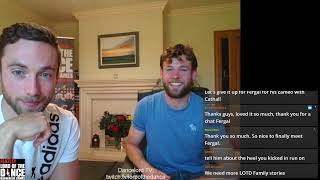 Irish dance lessons with Lord of the Dance Cathal Keaney, Episode 15 - July 8
