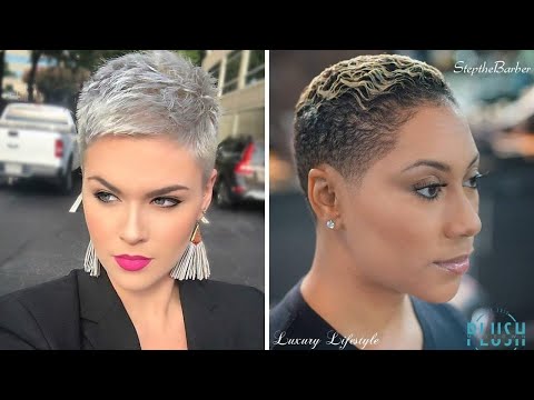 100 CLASSY AND SIMPLE SHORT HAIRSTYLES FOR WOMEN OVER 50 | BEST SHORT NATURAL HAIRSTYLES FOR WOMEN.