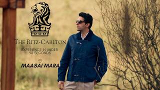 The Ritz-Carlton Experience at Maasai Mara | Is this the most luxurious safari on earth? 🦁
