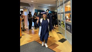 Senior Walk: Class of 2022