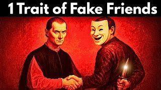 Is Being Too Friendly ACTUALLY  Destroying Your Life? Machiavelli