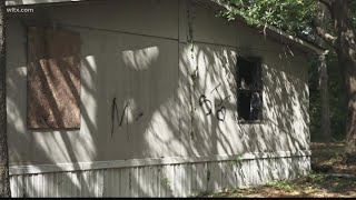 Orangeburg residents say abandoned trailer bringing in unwanted visitors