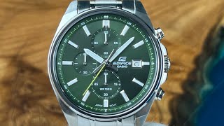 Review Casio Edifice Efv-610D-3Cvudf Donghoquanglam Hotline 19003468