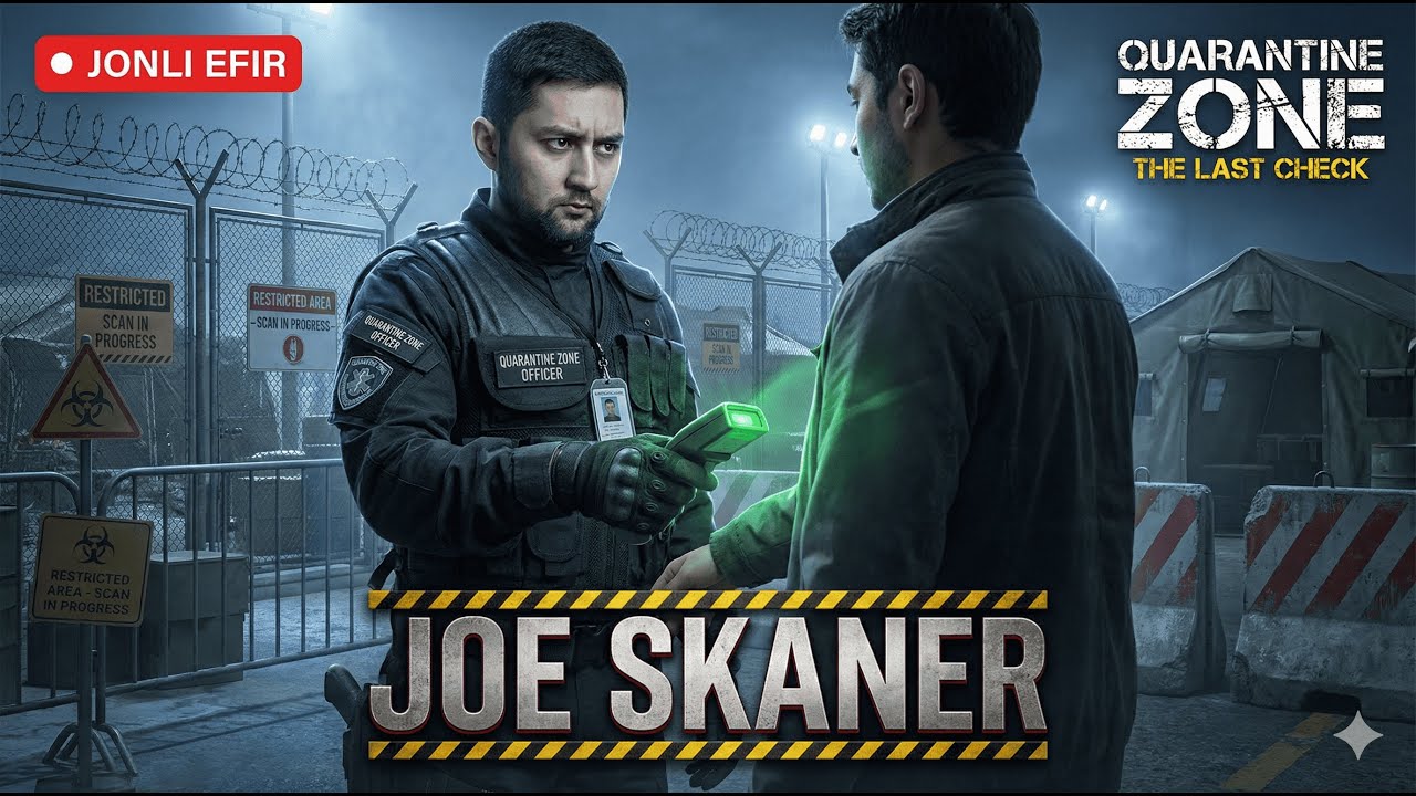 Quarantine Zone: The Last Check | Joe Skaner | UzLider Play #2